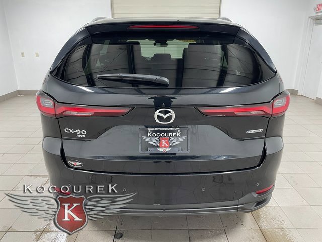 Used 2025 MAZDA CX-90 3.3 Turbo w/ Preferred Package image 5