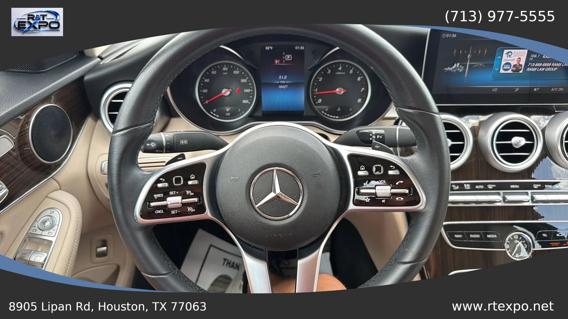 Used 2020 Mercedes-Benz C 300 Sedan image 48