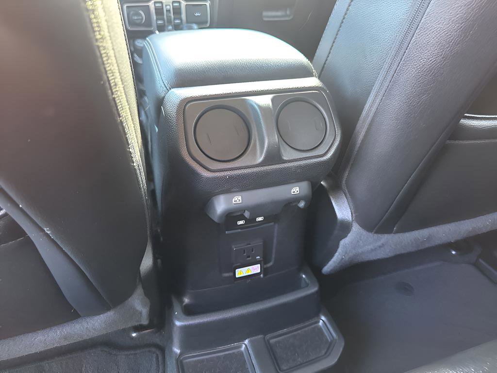 Used 2021 Jeep Wrangler Unlimited Sahara w/ Safety Group image 21