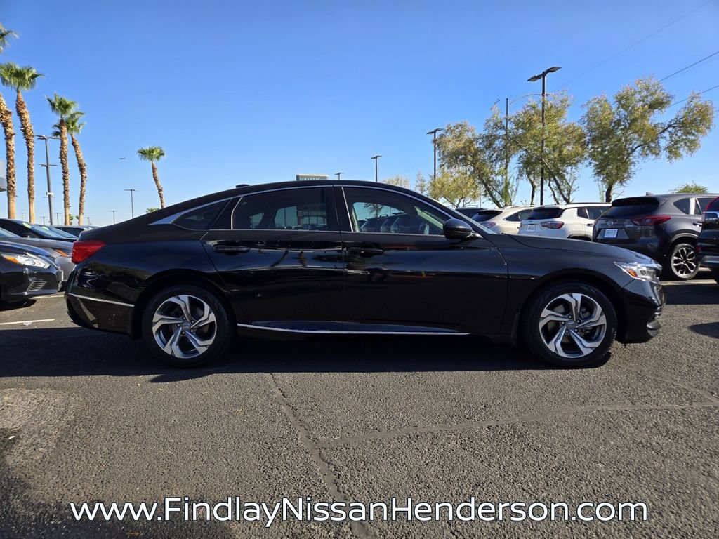 Used 2018 Honda Accord EX image 7