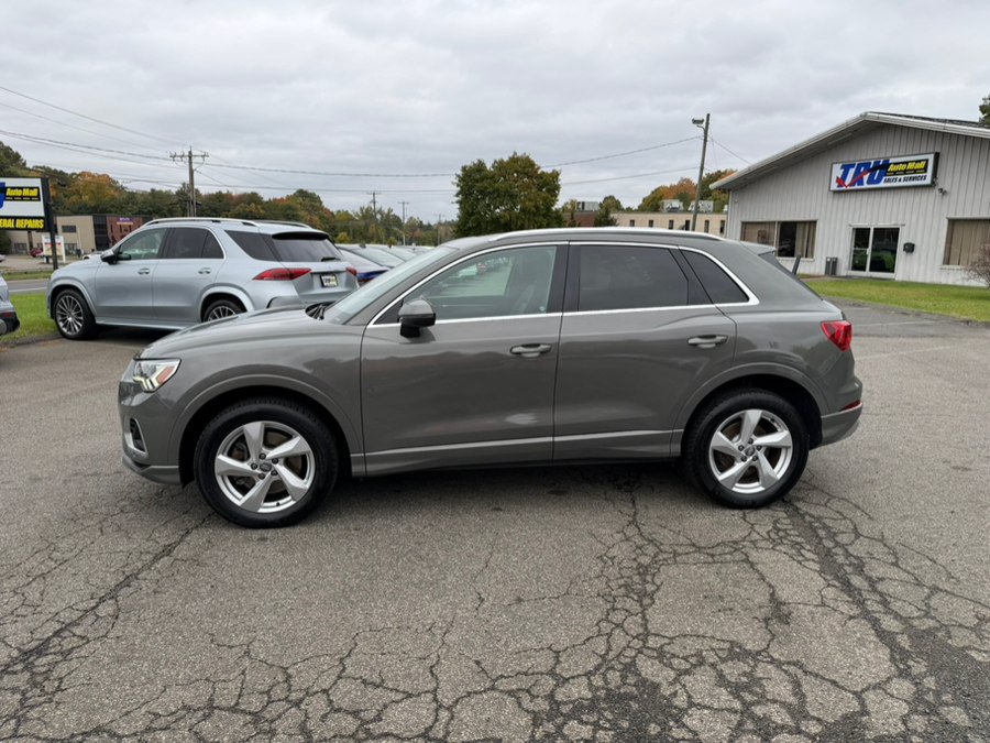 Used 2020 Audi Q3 2.0T Premium Plus w/ Premium Plus Package AWD/4WD image 3