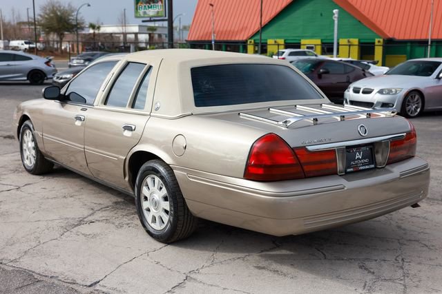Used 2004 Mercury Grand Marquis LS image 10