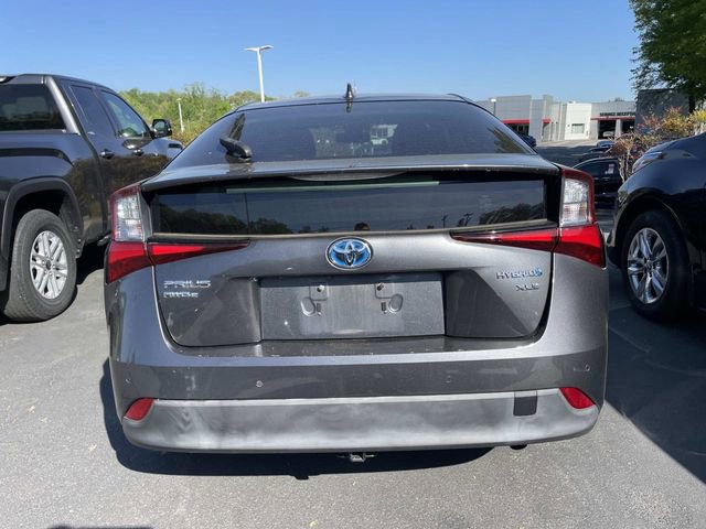 Used 2019 Toyota Prius XLE w/ Advanced Technology Package AWD/4WD image 3