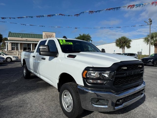 Used 2023 RAM 2500 Tradesman image 3