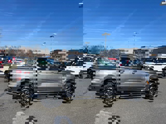 New 2025 Ford Ranger XLT w/ FX4 Off-Road Package image 6