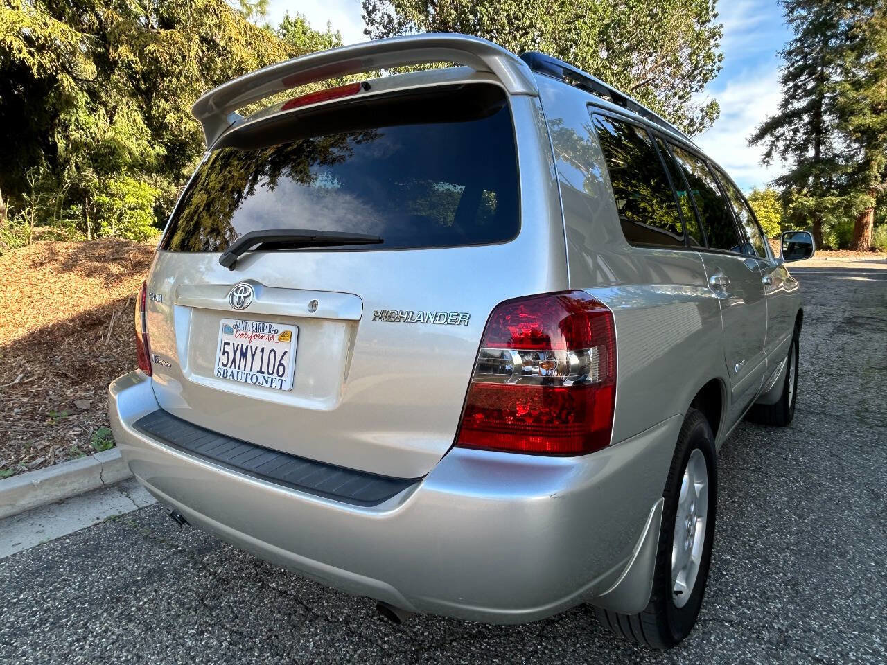 Used 2007 Toyota Highlander Sport image 14