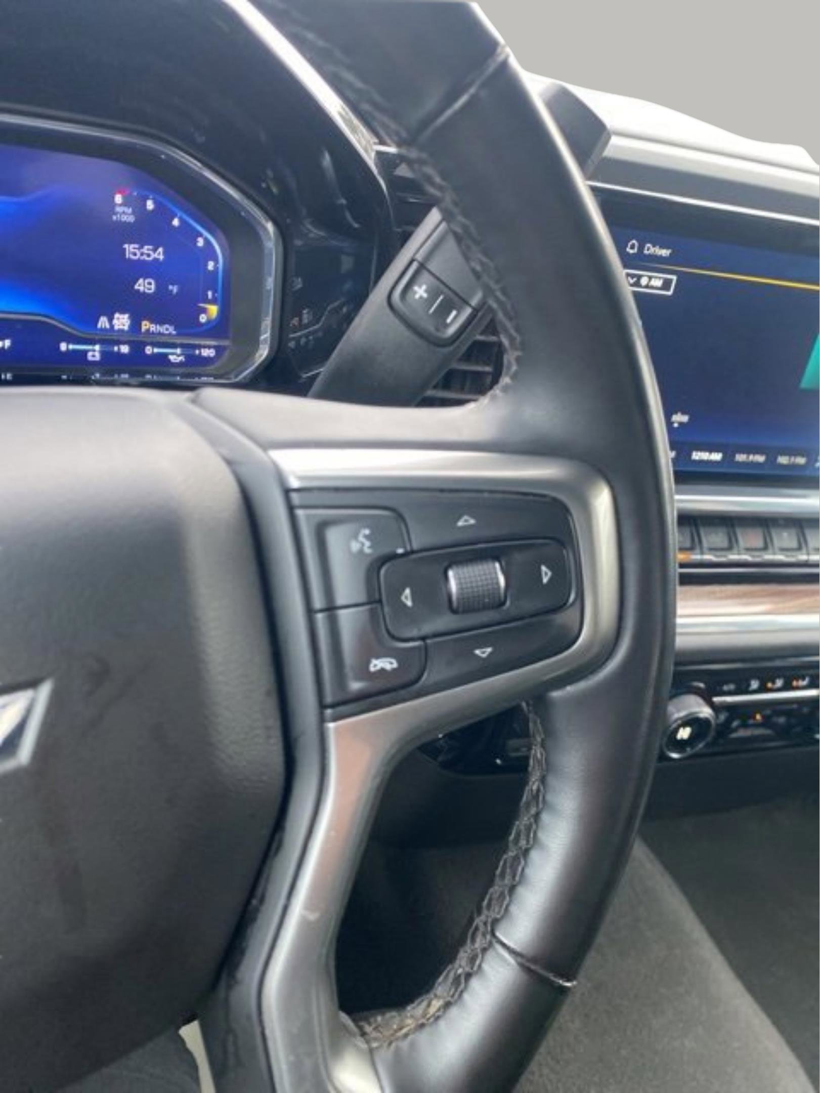 Used 2025 Chevrolet Silverado 1500 LT image 22