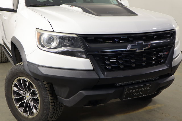 Used 2020 Chevrolet Colorado ZR2 AWD/4WD image 43
