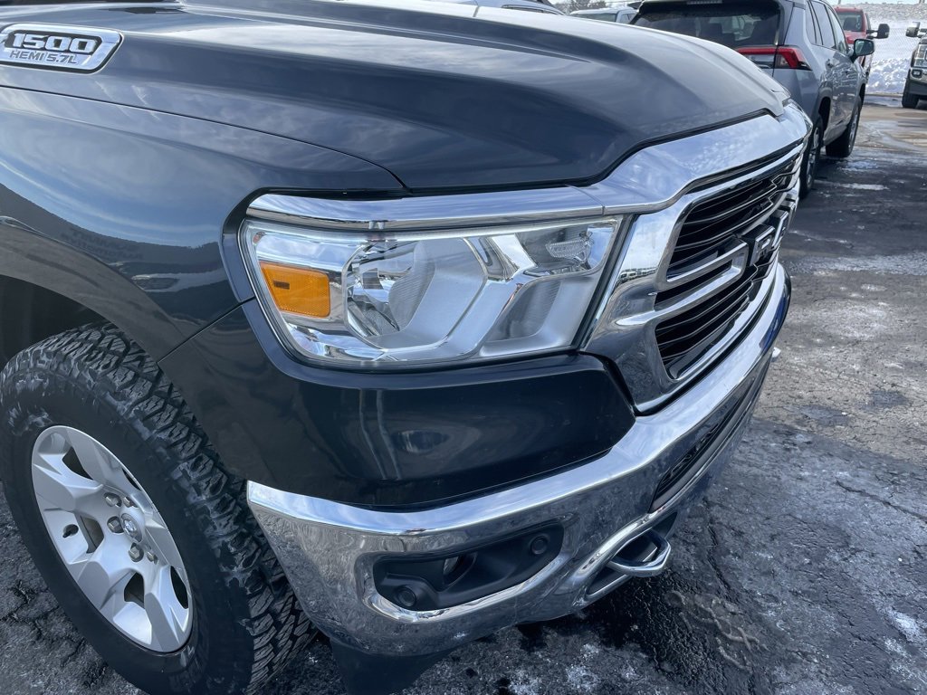 Used 2019 RAM 1500 Big Horn image 27