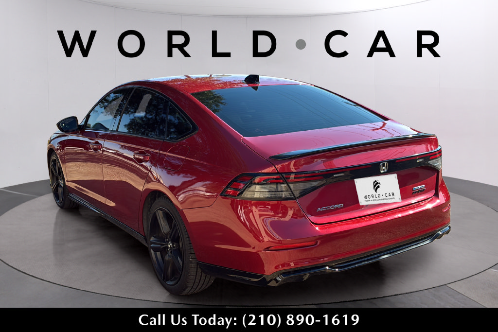 Used 2024 Honda Accord Sport image 10