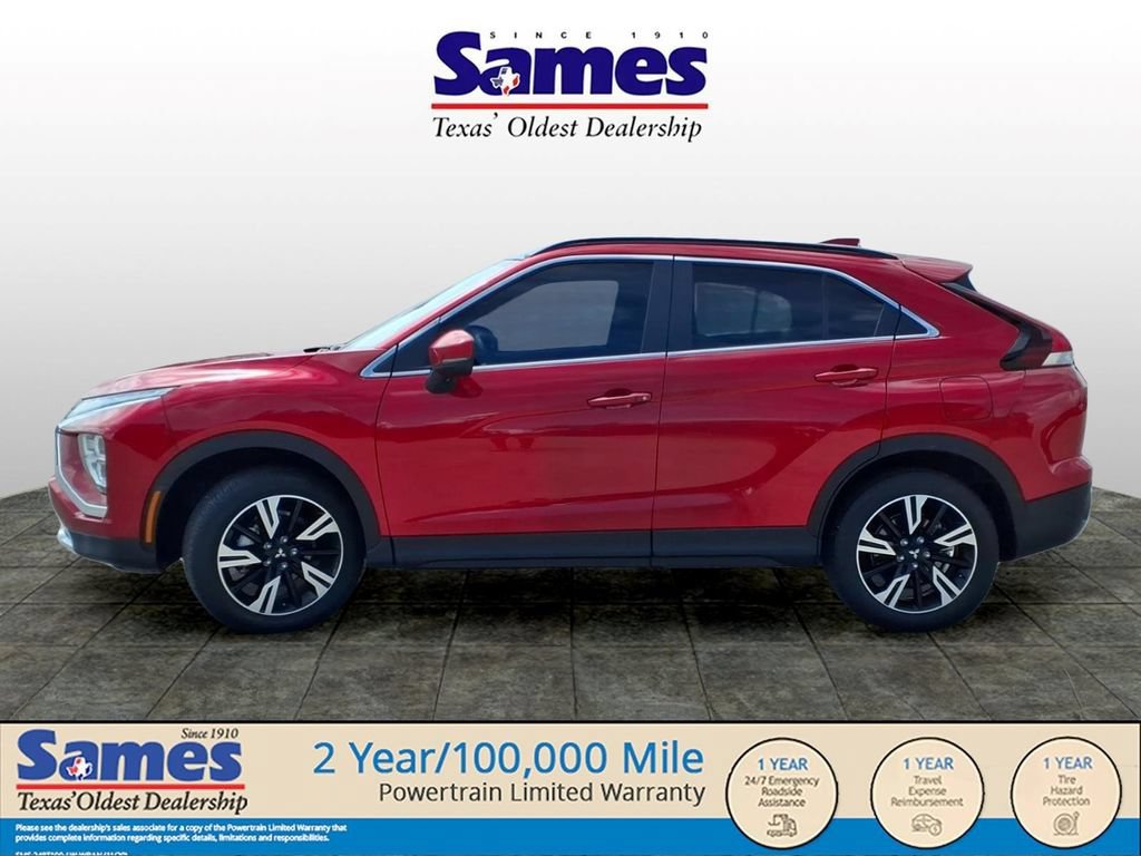 Used 2025 Mitsubishi Eclipse Cross SE AWD/4WD image 6