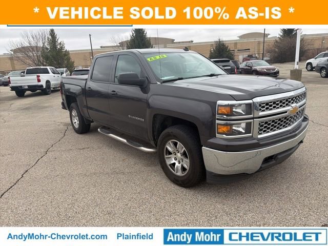 Used 2014 Chevrolet Silverado 1500 LT image 7