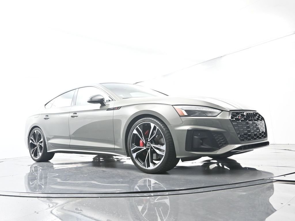 Used 2023 Audi S5 Prestige w/ Prestige Package AWD/4WD image 53