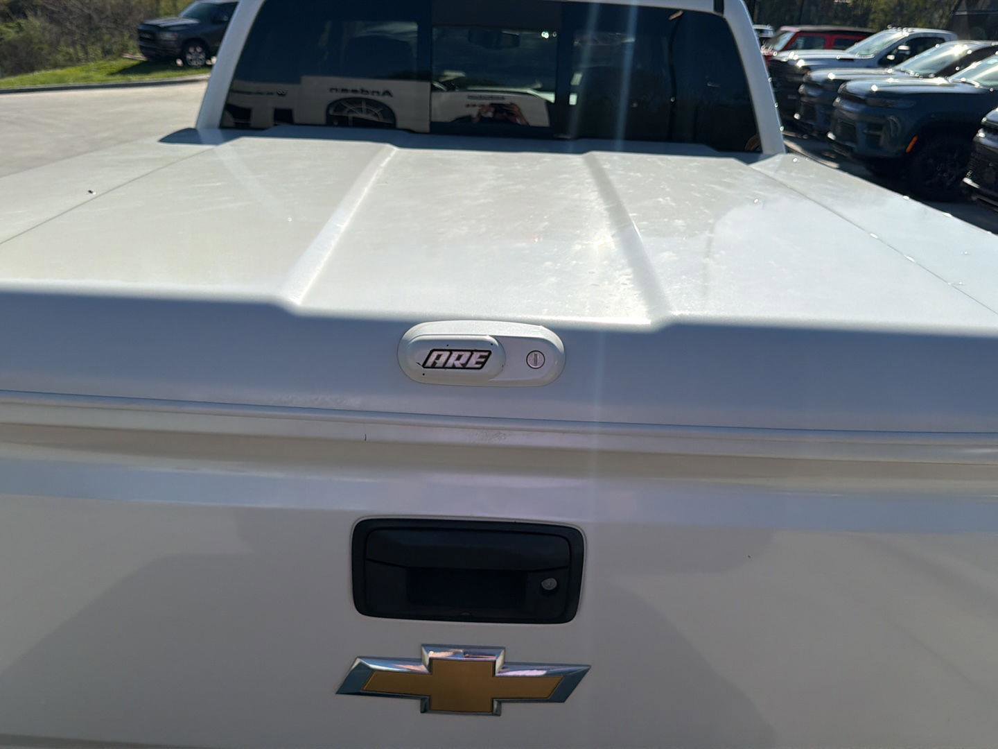 Used 2014 Chevrolet Silverado 1500 LTZ AWD/4WD image 23