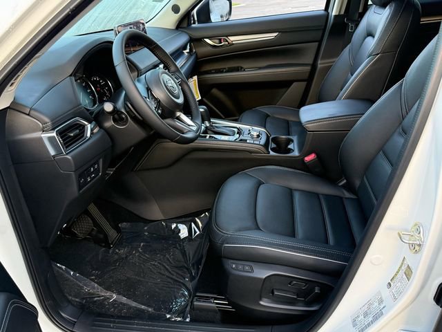 New 2025 MAZDA CX-5 AWD 2.5 S w/ Premium Plus Pkg image 4