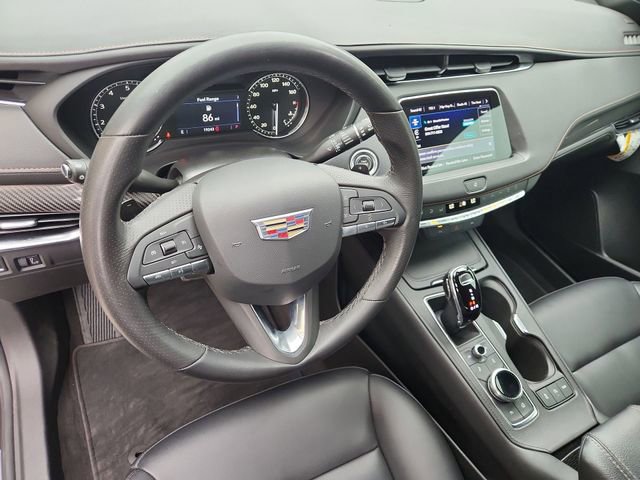 Used 2023 Cadillac XT4 Sport FWD image 10