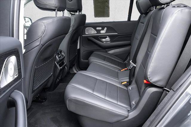 Certified 2026 Mercedes-Benz GLS 450 4MATIC image 21