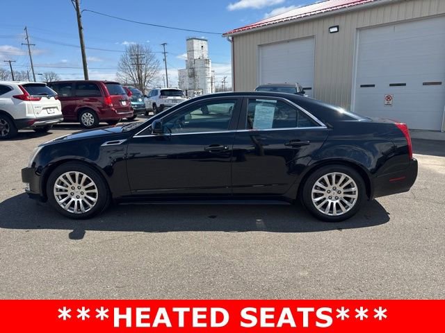 Used 2011 Cadillac CTS Premium image 6