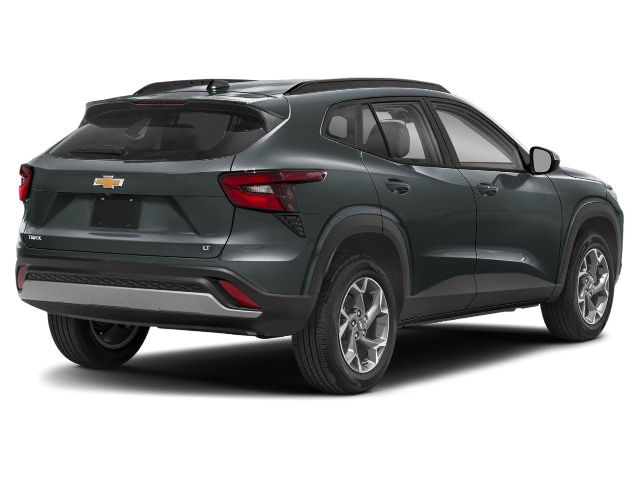 Used 2025 Chevrolet Trax LT w/ LT Convenience Package FWD image 2