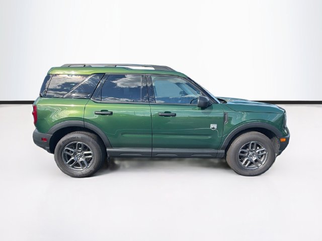 Used 2025 Ford Bronco Sport Big Bend w/ Convenience Package AWD/4WD image 11