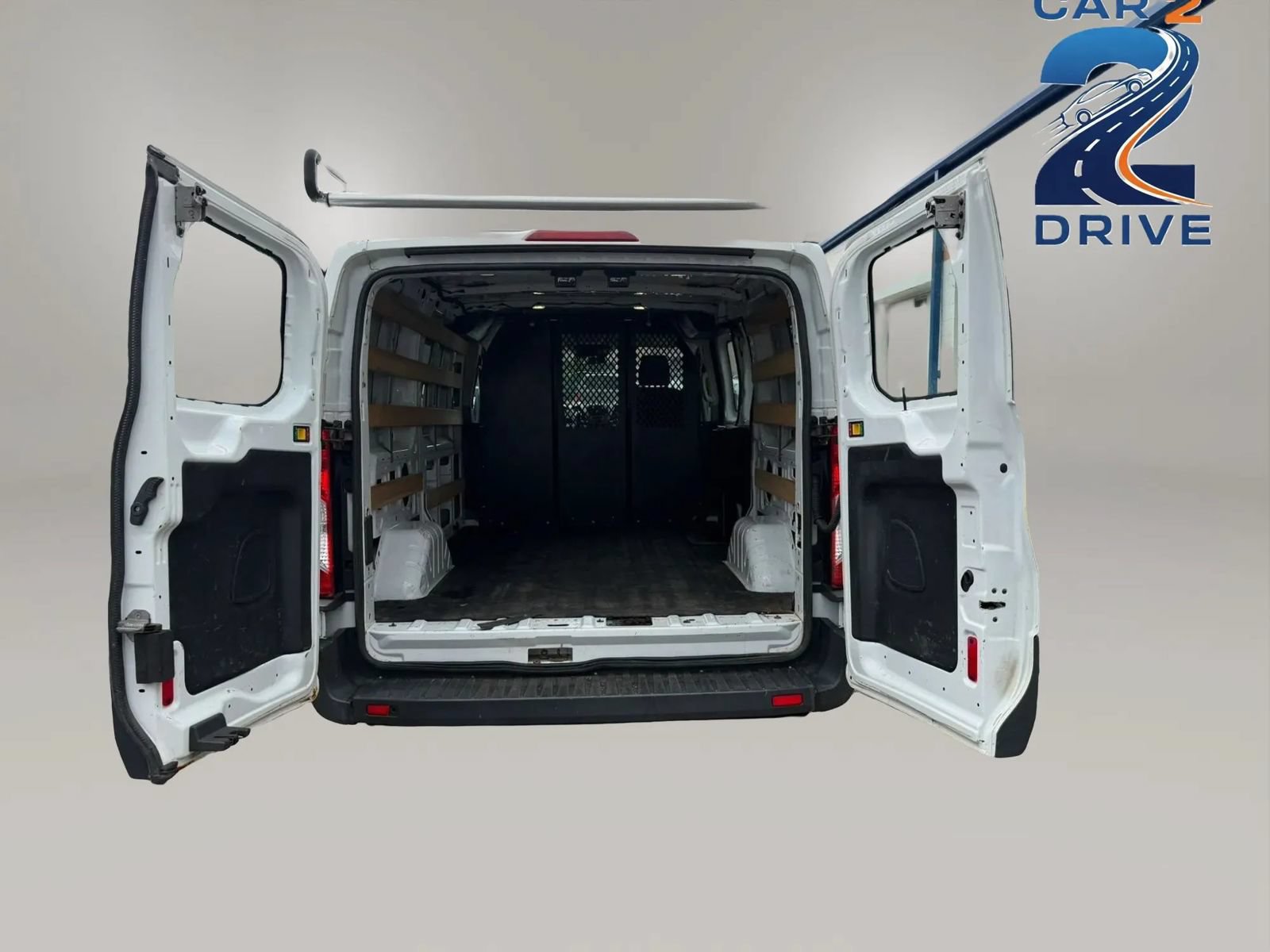 Used 2017 Ford Transit 250 130 Low Roof w/ Exterior Upgrade Package RWD image 5