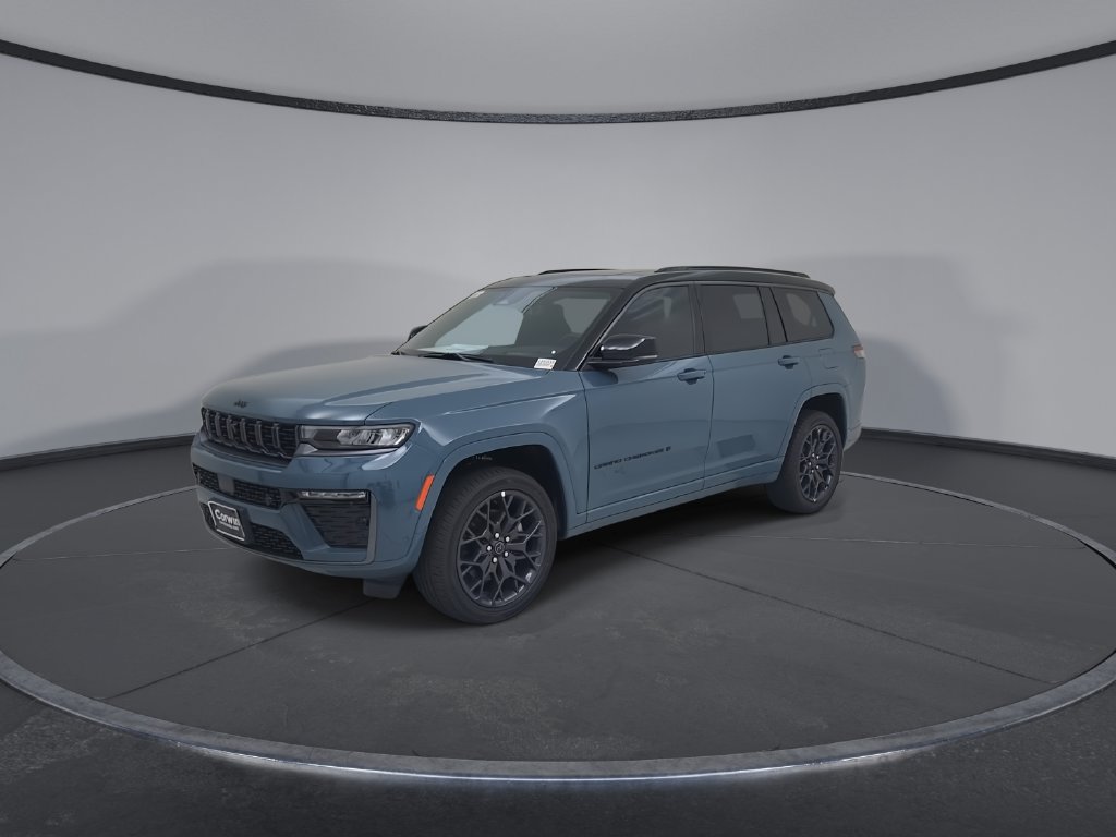 New 2027 Jeep Grand Cherokee L Summit w/ Obsidian Package AWD/4WD image 7