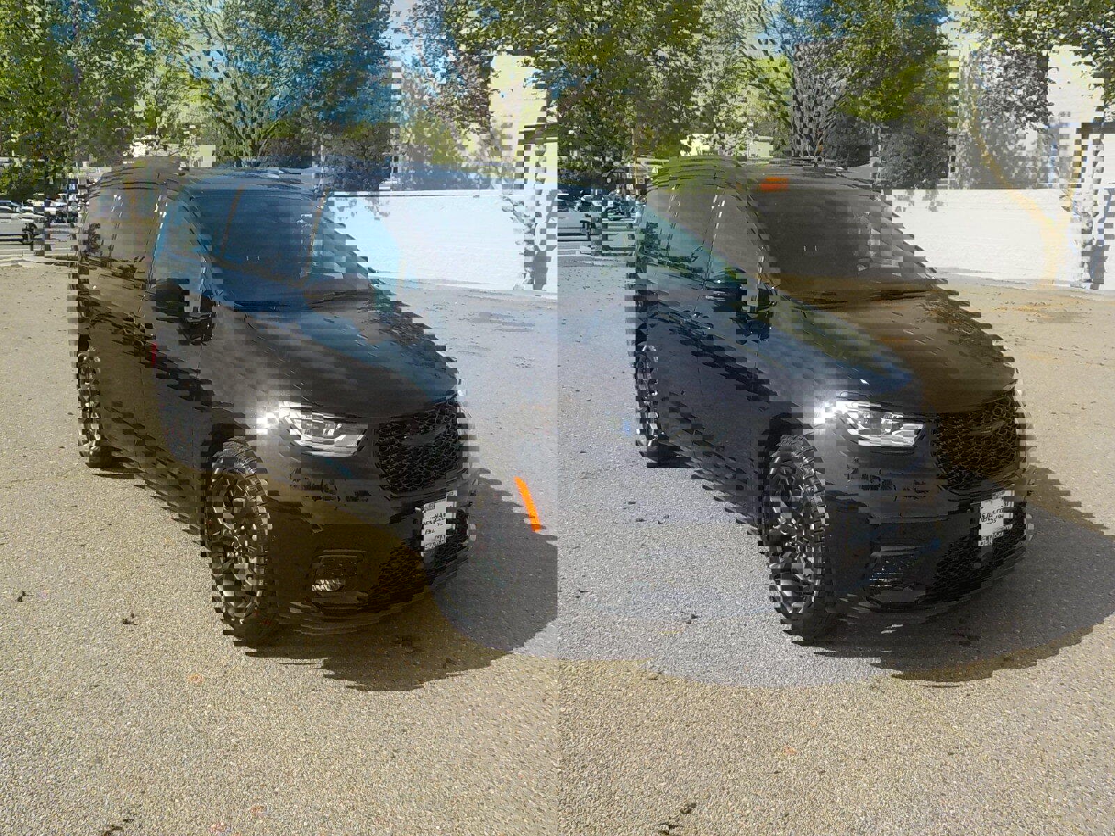 New 2026 Chrysler Pacifica Limited