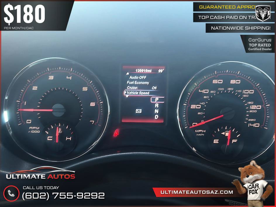 Used 2014 Dodge Charger SE RWD image 27