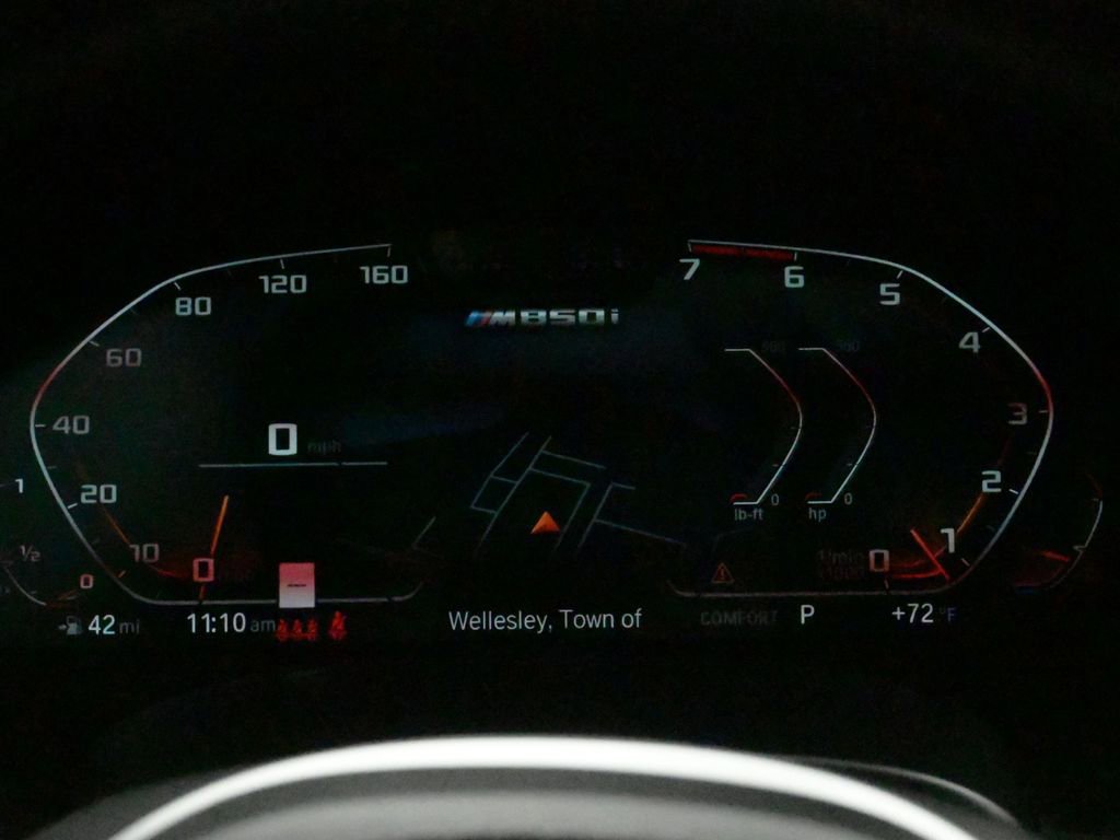 Used 2021 BMW M850i Gran Coupe xDrive image 24