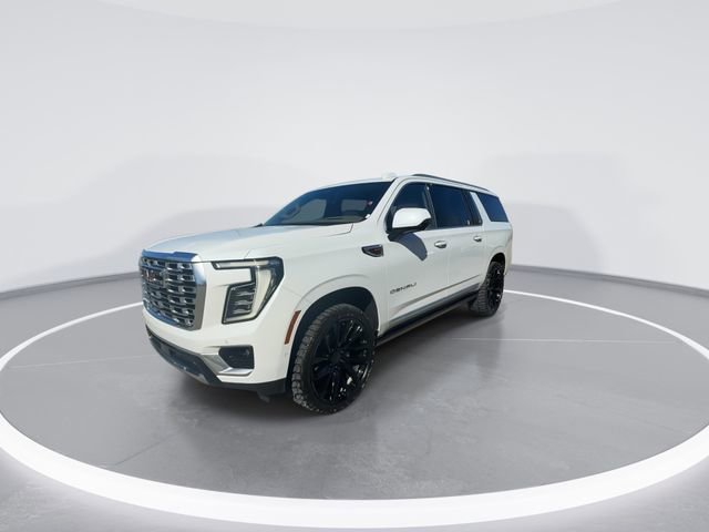 Used 2026 GMC Yukon XL Denali w/ Denali Reserve Package video 4