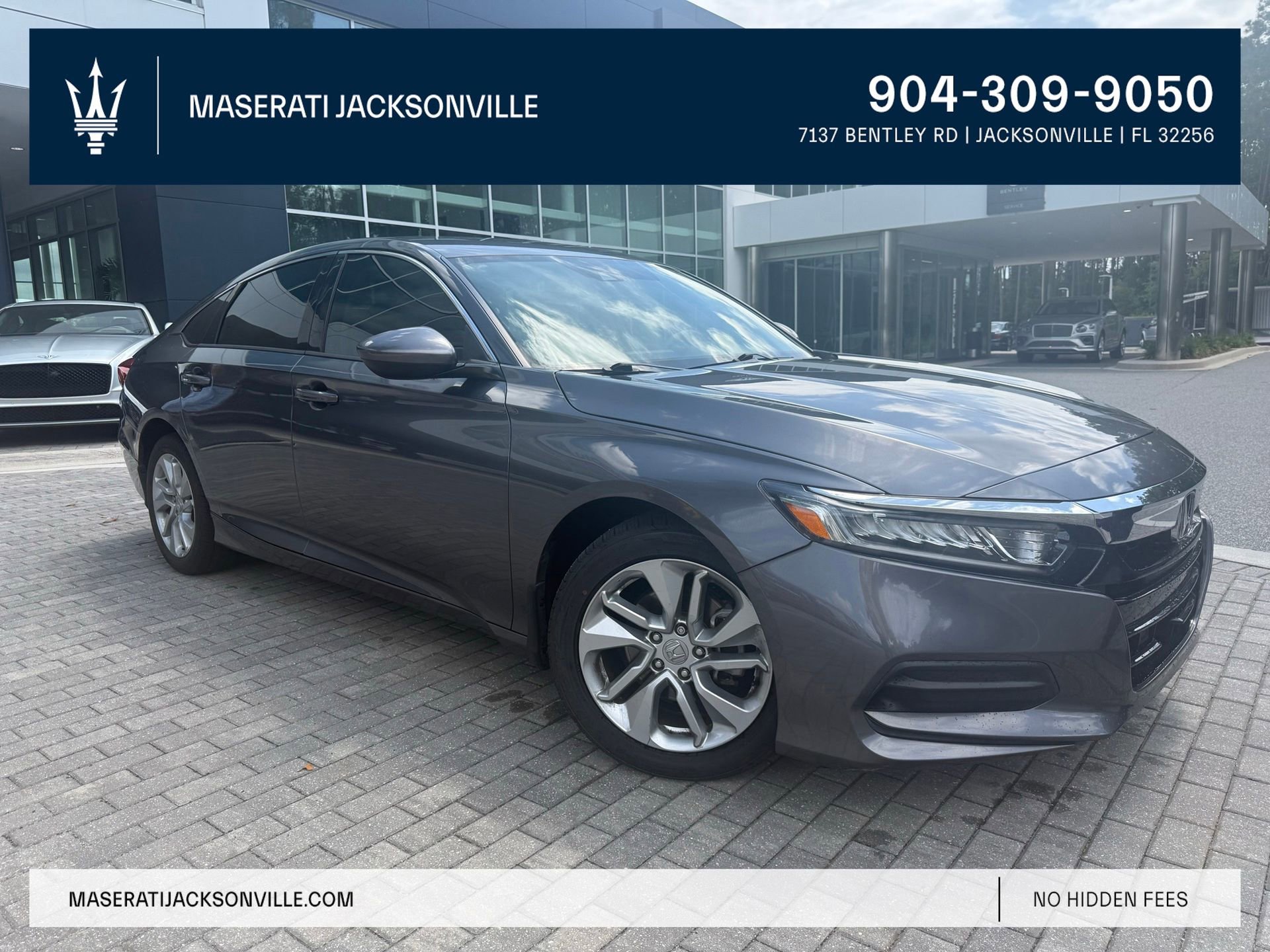 Used 2020 Honda Accord LX