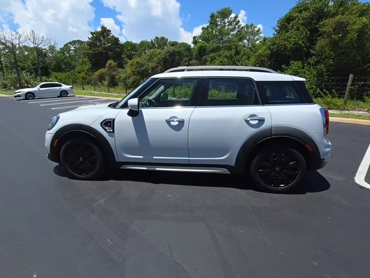 Used 2020 MINI Cooper Countryman S FWD video 1