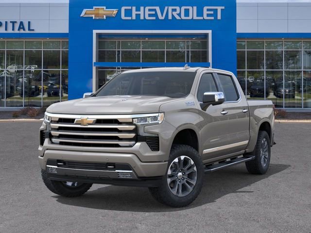 New 2026 Chevrolet Silverado 1500 High Country w/ Technology Package image 6