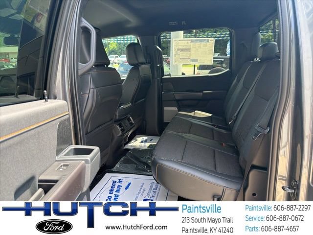 New 2026 Ford F150 Tremor w/ Bed Utility Package AWD/4WD image 13
