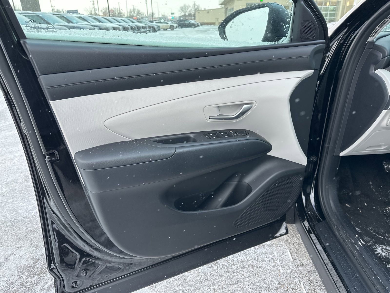 New 2026 Hyundai Tucson Blue SE image 15