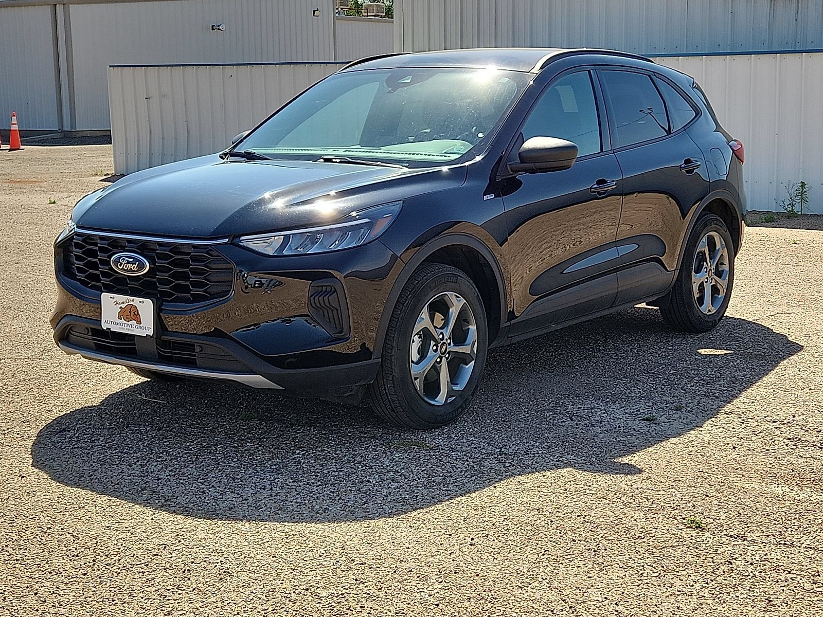 Used 2025 Ford Escape ST-Line