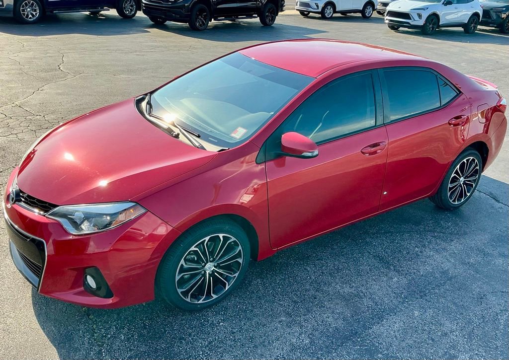 Used 2016 Toyota Corolla S FWD image 4