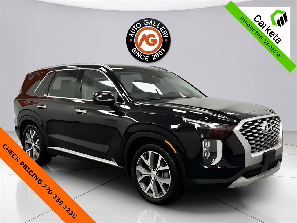 Used 2022 Hyundai Palisade SEL w/ 8P Bench Seat Package image 1