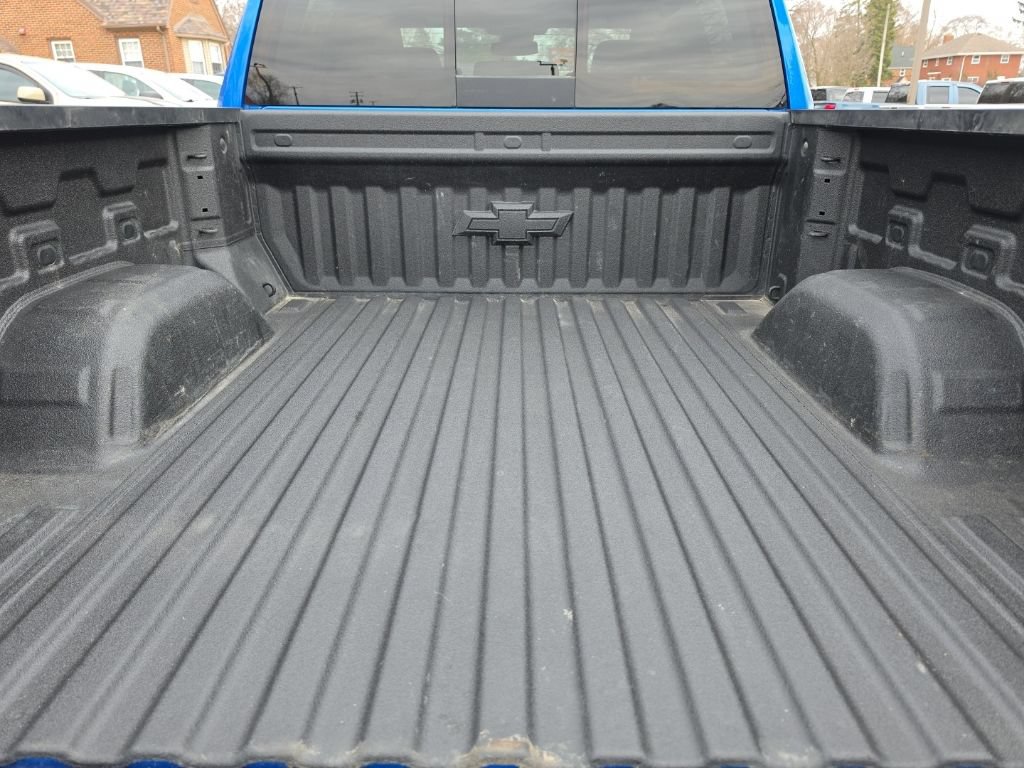 Certified 2023 Chevrolet Silverado 1500 LT Trail Boss w/ Convenience Package II AWD/4WD image 7