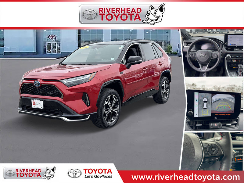 Used 2024 Toyota RAV4 XSE w/ Premium Package image 1