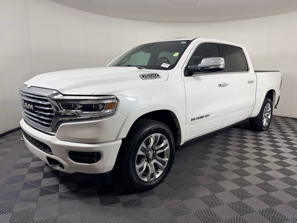 Used 2019 RAM 1500 Limited image 9
