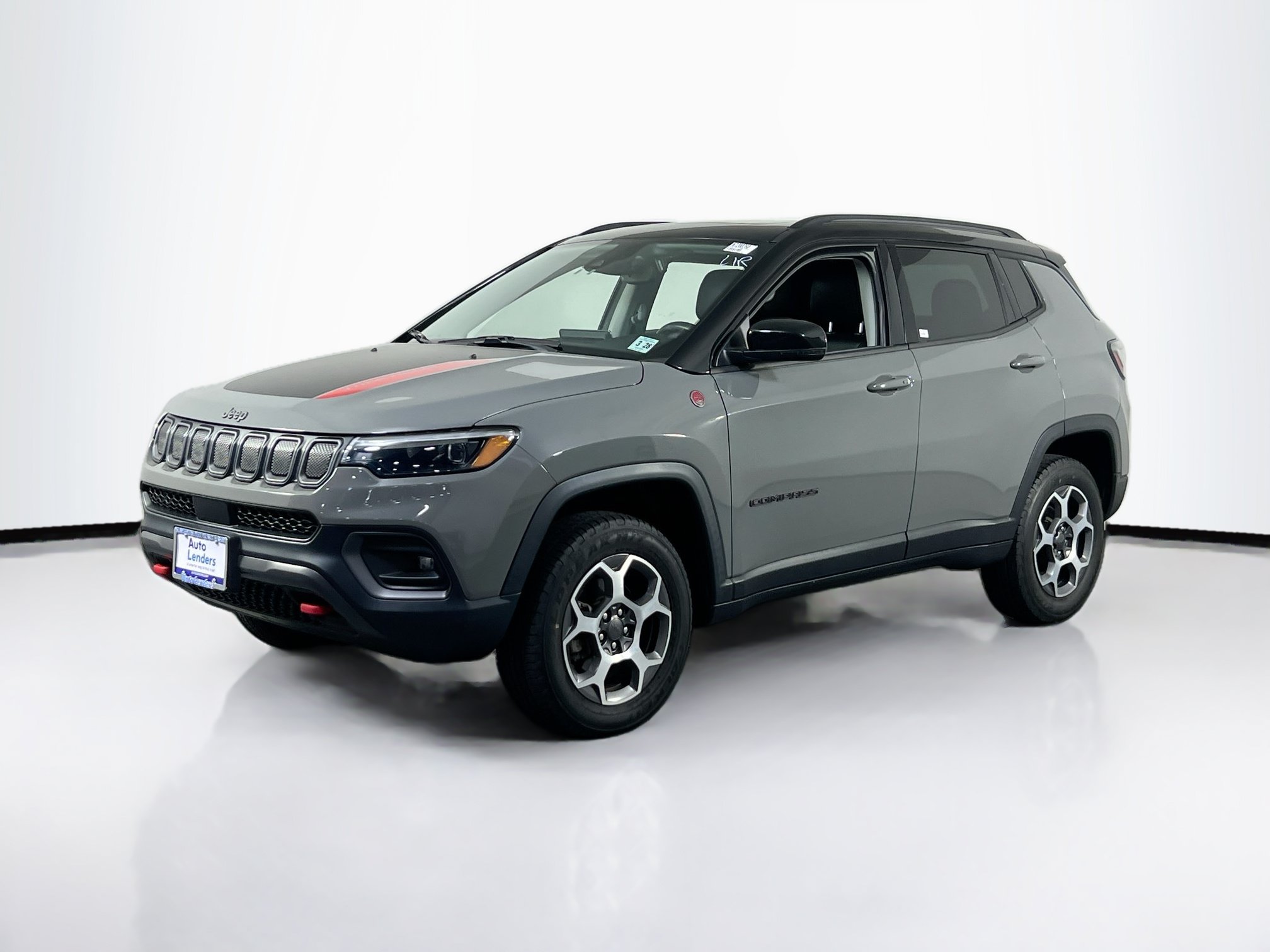 Used 2022 Jeep Compass Trailhawk w/ Trailhawk Elite Group