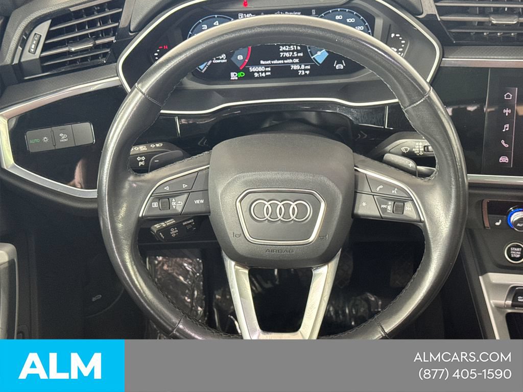 Used 2024 Audi Q3 2.0T Premium AWD/4WD image 27