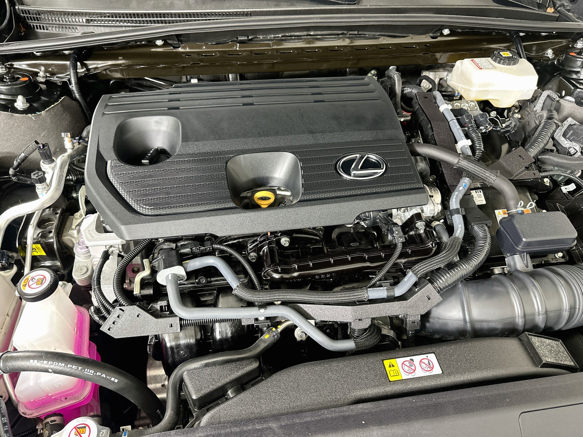Used 2024 Lexus ES 300h w/ Premium Package FWD image 33