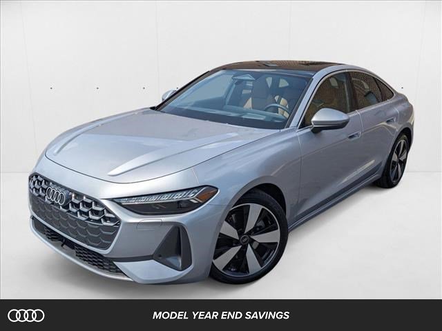 New 2025 Audi A5 2.0T Premium Plus