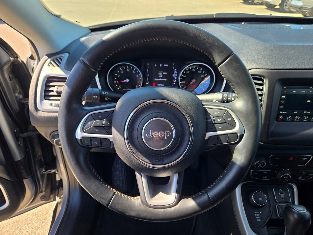 Used 2019 Jeep Compass Latitude AWD/4WD image 41