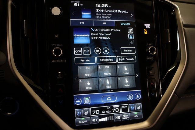 New 2026 Subaru Ascent Touring image 23