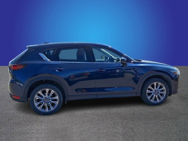 Used 2019 MAZDA CX-5 Grand Touring w/ GT Premium Package image 4