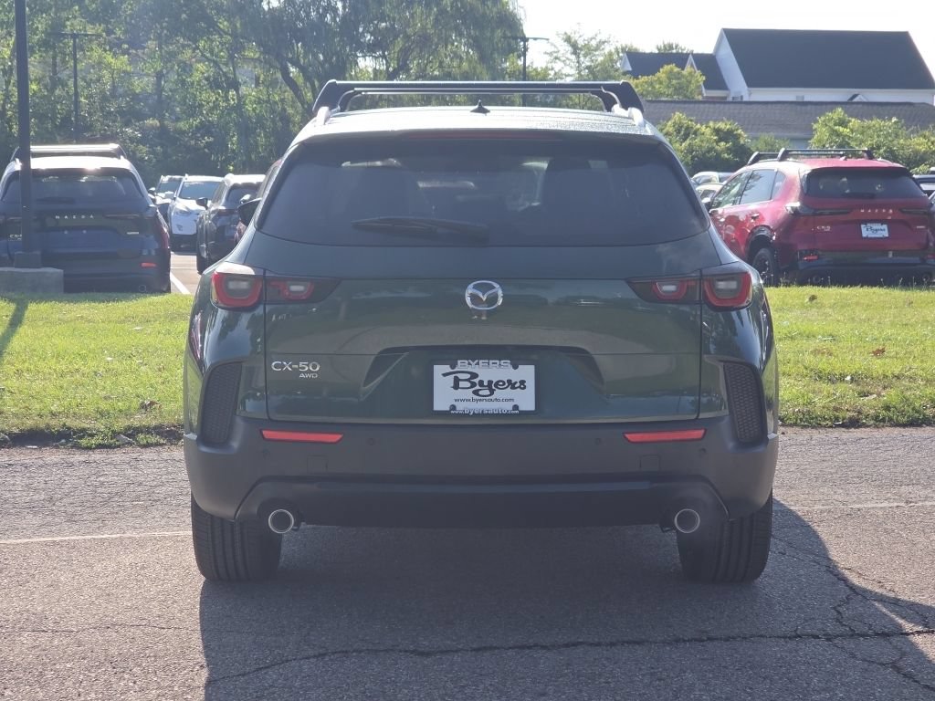 New 2026 MAZDA CX-50 AWD 2.5 S w/ Premium Package image 11