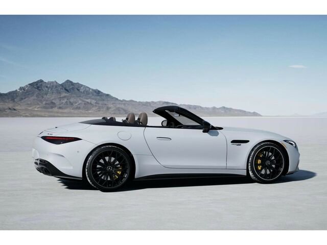 New 2026 Mercedes-Benz SL 63 AMG 4MATIC image 19